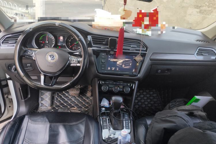 Used Volkswagen Tiguan L New Energy 2019 430 PHEV Hybrid Luxury Edition