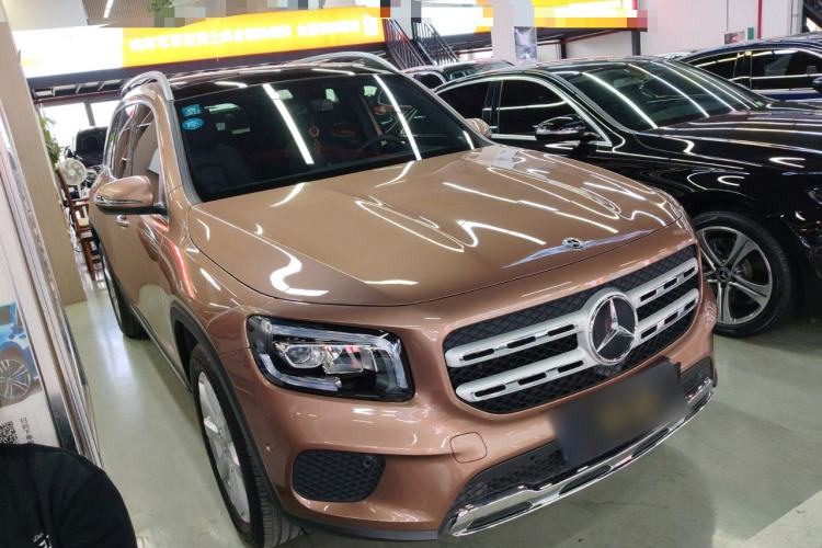 Used Mercedes-Benz GLB 2020 GLB 200 Stylish Edition