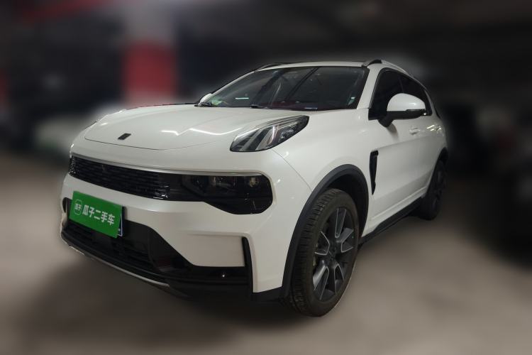 Used Lynk & Co 01 2023 2.0TD Two-Wheel Drive Pro Trim