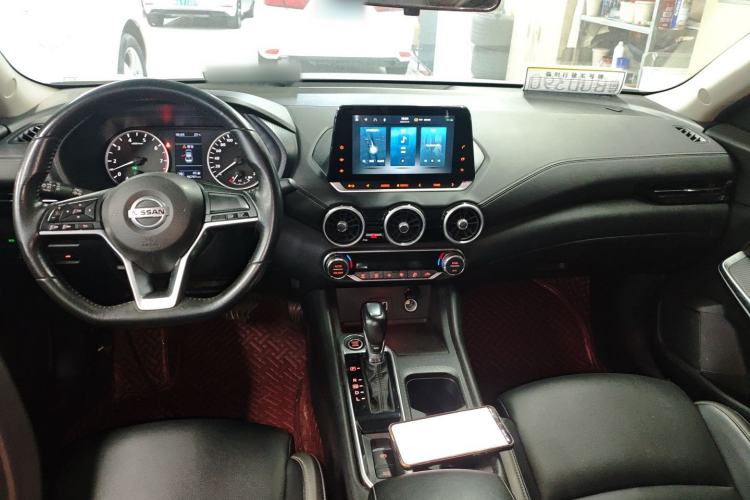 Used Nissan Sylphy 2022 1.6L XL CVT Enjoyment Edition
