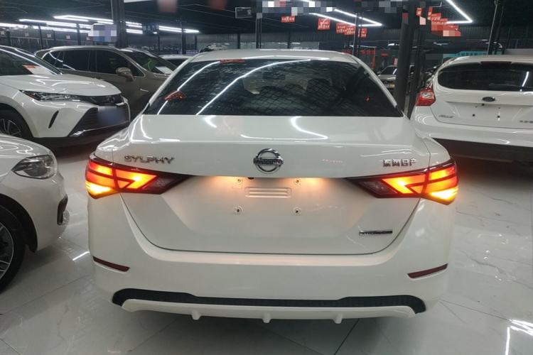 Used Nissan Sylphy 2020 1.6L XL CVT Enjoyment Edition