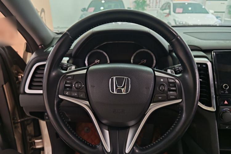 Used Honda UR-V 2017 370TURBO 2WD Prestige Edition China V