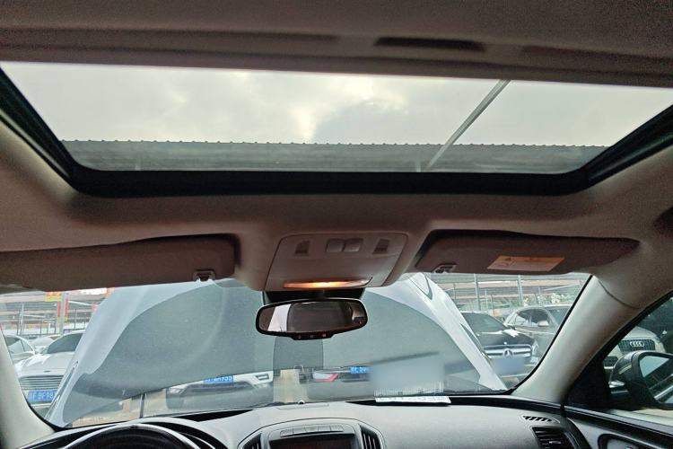 Used Buick Regal 2015 1.6T Elite Tech Model
