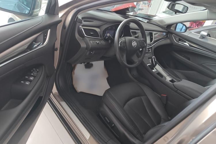 Used Buick LaCrosse 2018 20T Leading Model