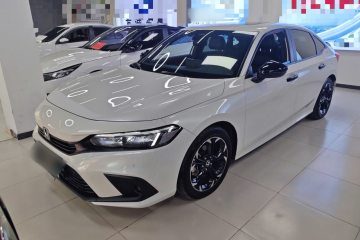 Used Honda Civic 2022 240TURBO CVT Dynamic Edition