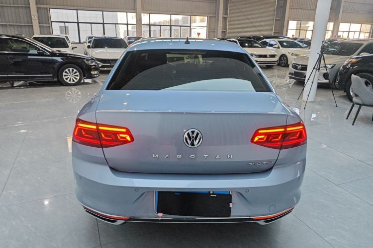 Used Volkswagen Magotan 2020 380TSI DSG Luxury Version
