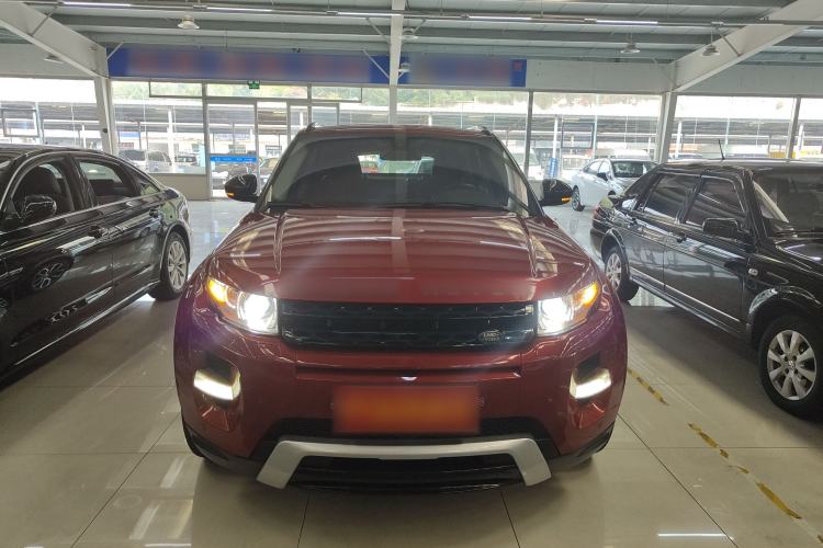 Used Land Rover Range Rover Evoque 2014 2.0T 5-Door Ignite Edition