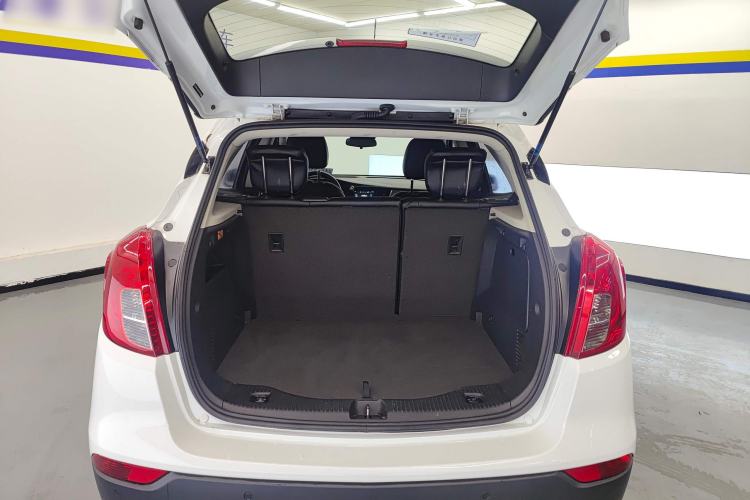 Used Buick Encore 2018 18T Automatic Two-Wheel Drive Urban Leading Model
