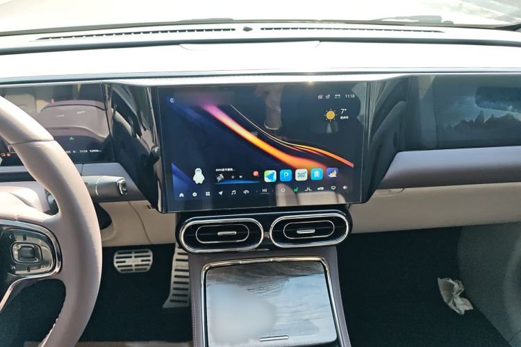 Used Leapmotor C11 2023 Range-Extended 300 Smart Enjoyment Edition
