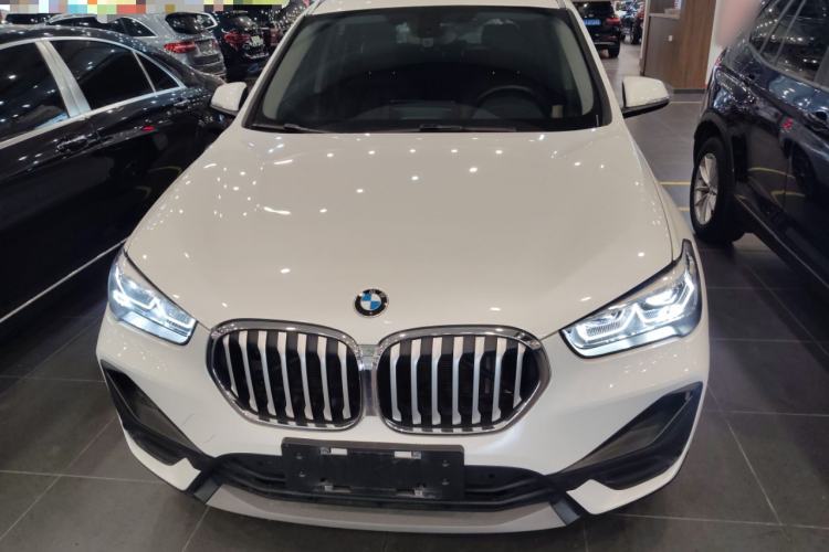 Used BMW X1 2022 sDrive25Li Leading Model
