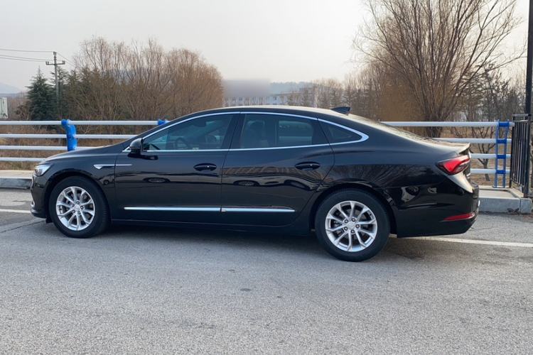 Used Buick LaCrosse 2022 552T Luxury Version