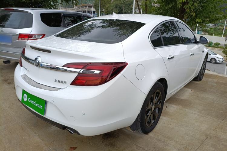 Used Buick Regal 2015 2.0L Elite Fashion Edition
