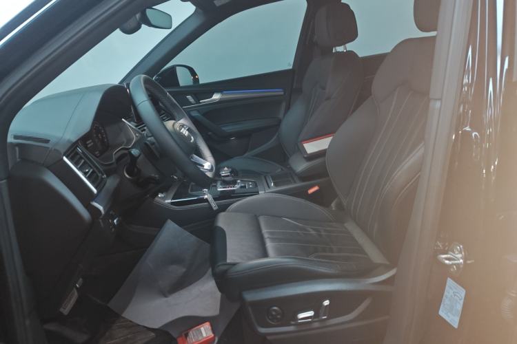 Used Audi Q5L 2024 40 TFSI Luxury Dynamic Edition
