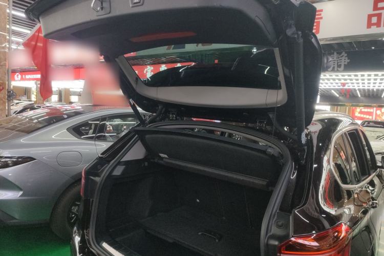 Used BMW X1 2018 sDrive18Li Luxury Model
