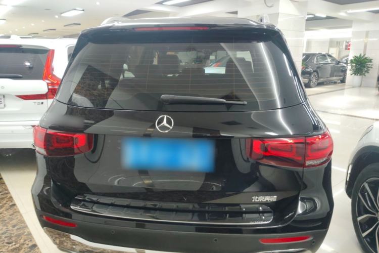 Used Mercedes-Benz GLB 2021 GLB 200 Fashion Model
