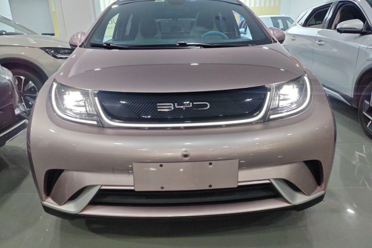 Used BYD Dolphin 2021 405 km Fashion Edition
