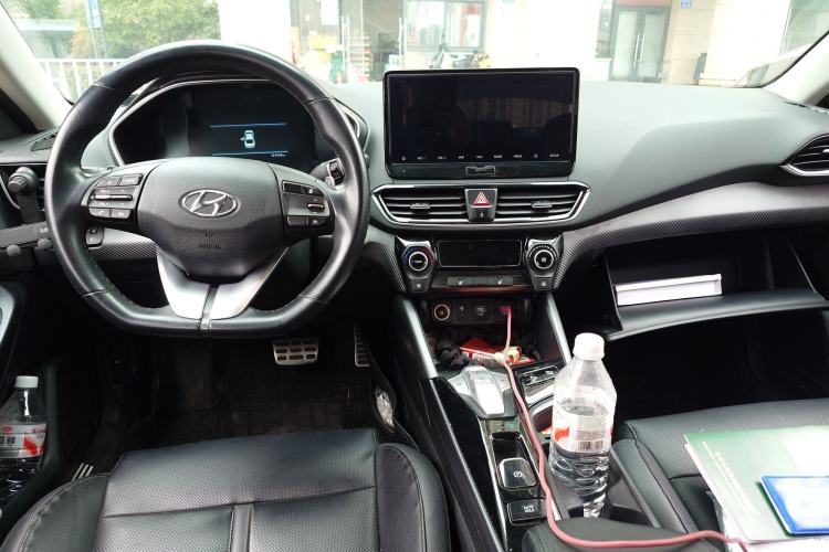 Used Hyundai Lafesta Electric 2020 GLX ZhiJie Edition
