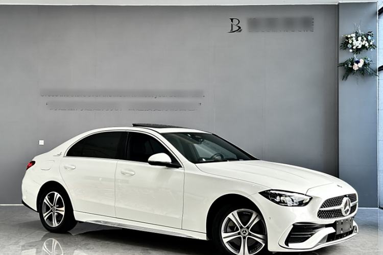 Used Mercedes-Benz C-Class 2022 C 200 L Sport Edition