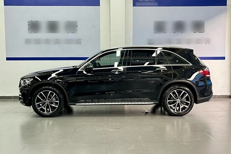 Used Mercedes-Benz GLC 2021 GLC 260 L 4MATIC Luxury Model