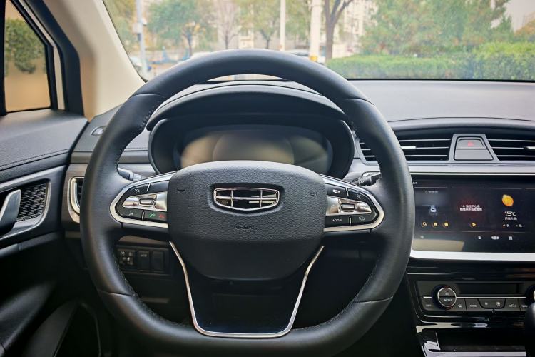 Used Geely Auto Emgrand GS 2020 1.4T CVT Ya
