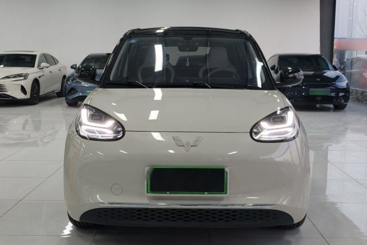 Used Wuling Bingo 2025 333 km Lingxi Connected Version