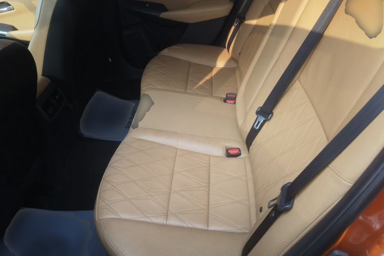 Used Nissan Sylphy 2021 1.6L TOP CVT Luxury Edition
