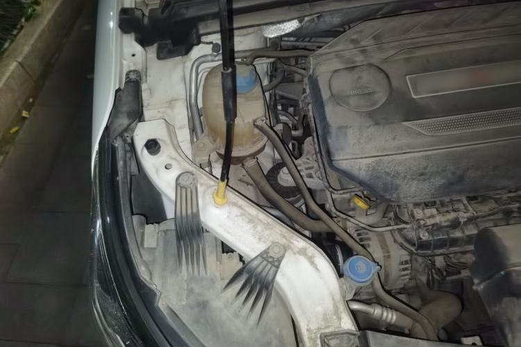 Used GAC Trumpchi GA4 2018 200T Automatic Luxury Edition
