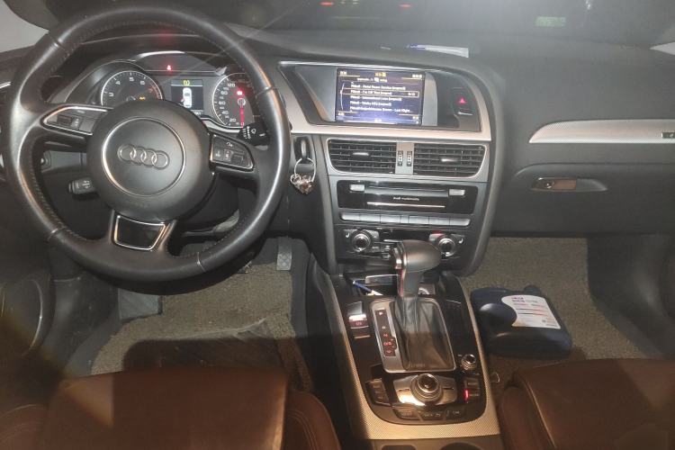 Used Audi A4 (Import) 2014 40 TFSI allroad quattro plus version