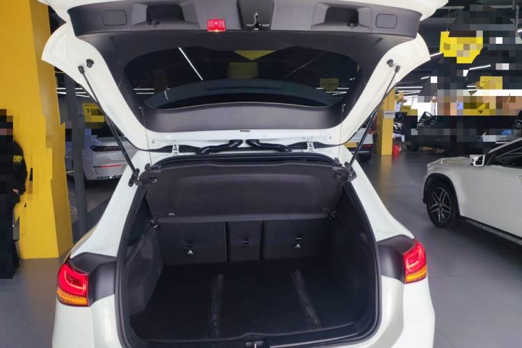 Used Mercedes-Benz GLA 2022 Second Facelift GLA 200
