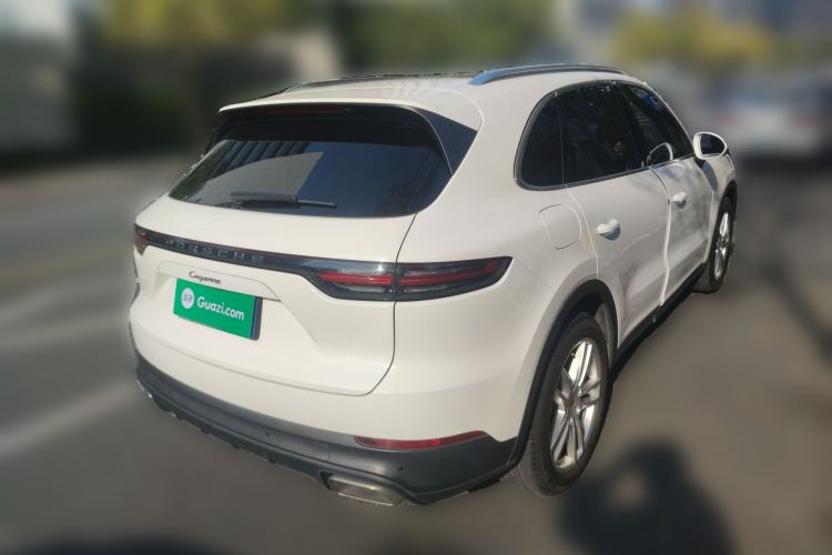 Used Porsche Cayenne 2019 Cayenne 3.0T
