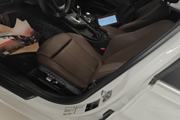 Used BMW 3 Series 2019 320Li Fashion Model