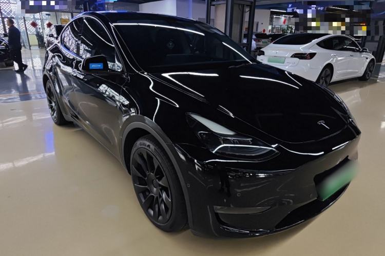 Used Tesla Model Y 2021 Standard Range Rear-Wheel Drive Version