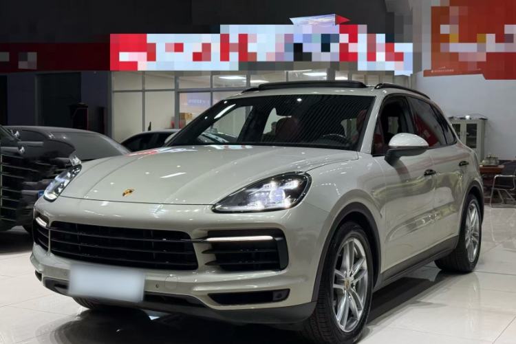 Used Porsche Cayenne 2019 Cayenne 3.0T