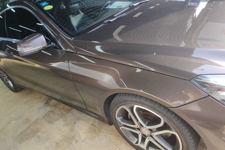 Used Mercedes-Benz E-Class 2014 E 200 Coupe