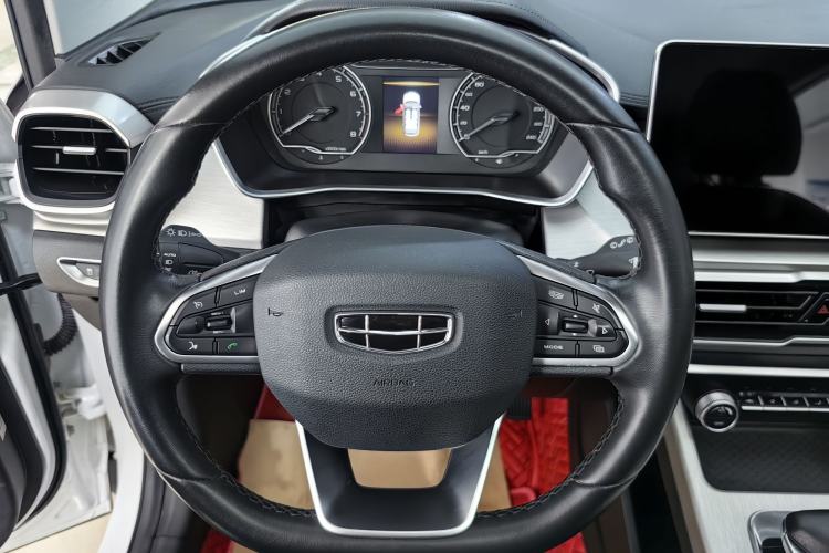 Used Geely Auto Coolray 2021 1.4T DCT Diamond Edition