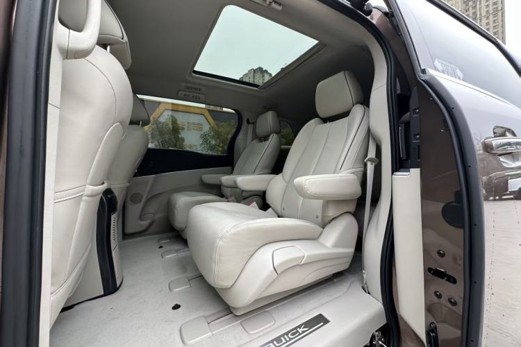 Used Buick GL8 2020 Land Business Class 652T Premium Model
