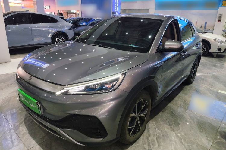 Used BYD Yuan PLUS 2024 Honor Edition 510KM Leading Model