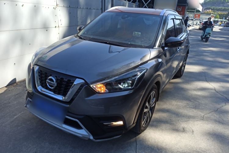 Used Nissan Kicks 2017 1.5L CVT Smart Edition