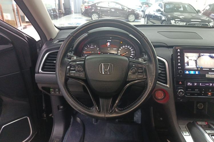 Used Honda Avancier 2017 370TURBO Four-Wheel Drive Prestige Edition
