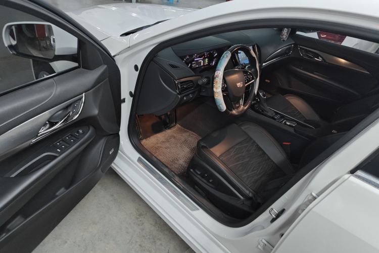 Used Cadillac ATS-L 2017 28T Tech Edition