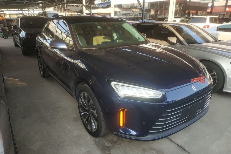 Used Hima AITO M5 2022 Range-Extended Rear-Drive Standard Version
