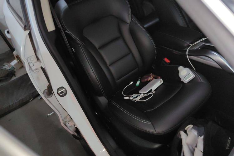 Used Geely Auto Emgrand X7 Sport 2016 1.8TD Automatic ZhiShang Model
