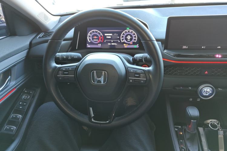 Used Honda Accord 2024 260TURBO Luxury Edition