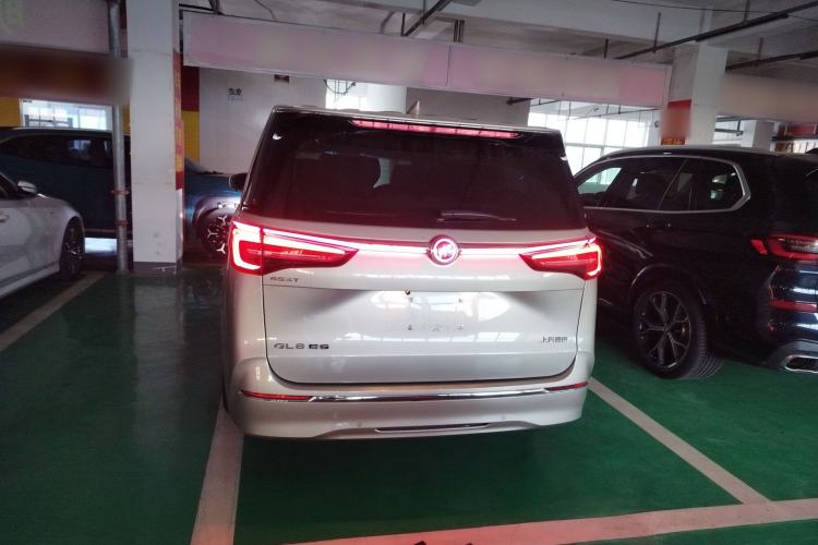 Used Buick GL8 2022 ES Landtrek 653T Comfort Edition
