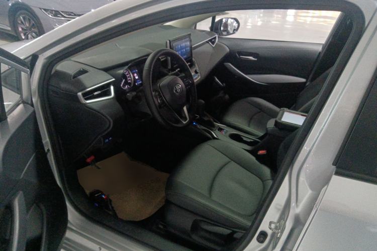 Used Toyota Corolla 2021 1.2T S-CVT Elite PLUS Edition
