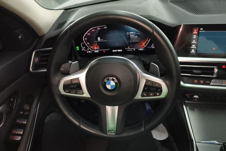 Used BMW 3 Series 2021 Second Facelift 325Li M Sport Night Edition Package