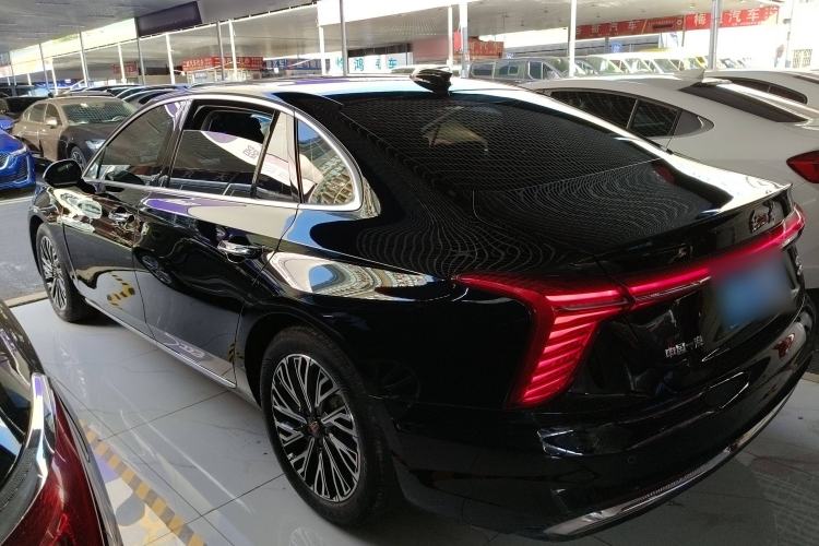 Used Hongqi H5 2024 2.0T Automatic Smart Connect Flagship Edition
