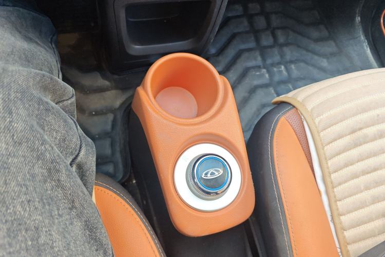 Used Chery Little Ant 2018 400 4-Seater Smart Edition