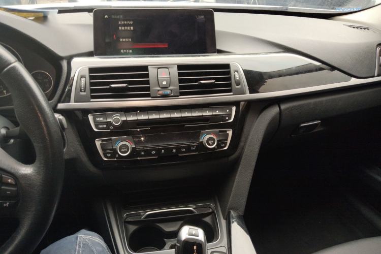 Used BMW 3 Series 2017 320Li Fashion Model
