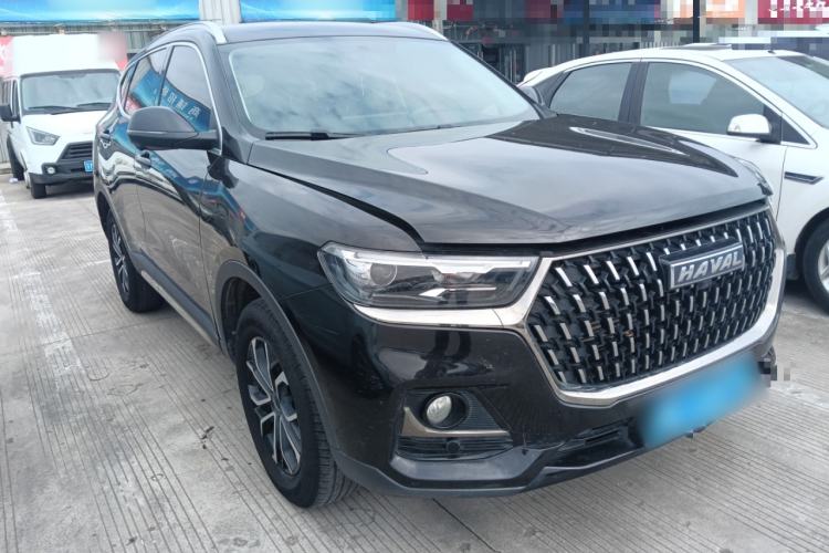 Used Haval H6 2023 National Trend Edition 1.5T Automatic Urban Version
